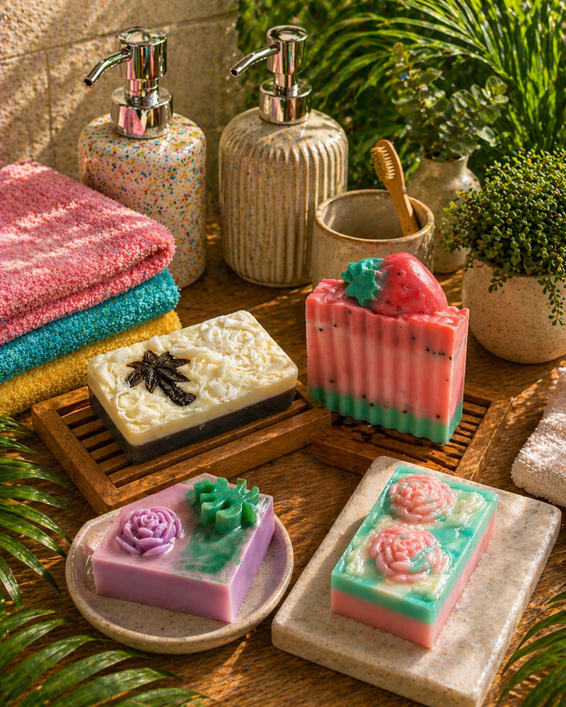 Summer Aura Collection