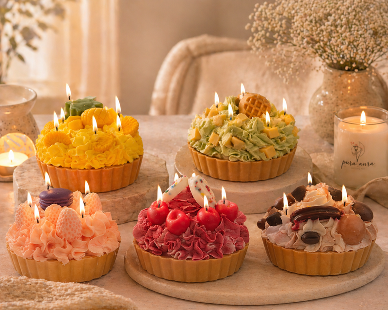 Glow Dessert Collection