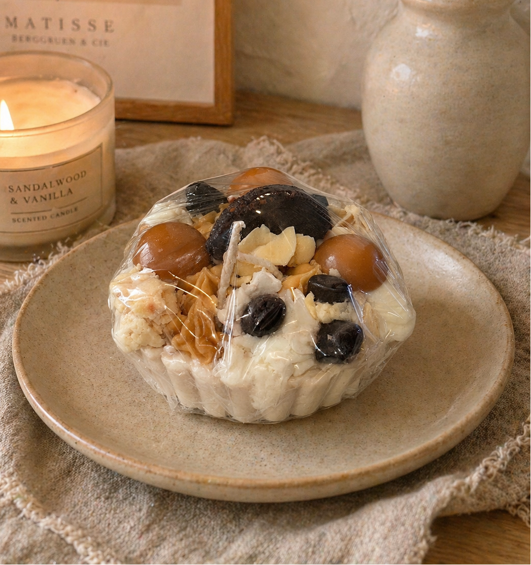 Tarta de trufa de Espresso